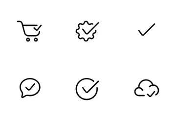 Checkmark Icon Pack