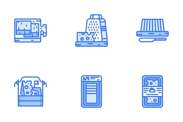 Cheese Icon Pack