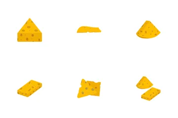 Cheese Icon Pack