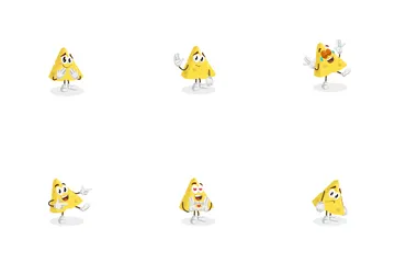 Cheesy Expressions-Kollektion Icon Pack