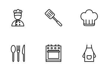 Chef Icon Pack