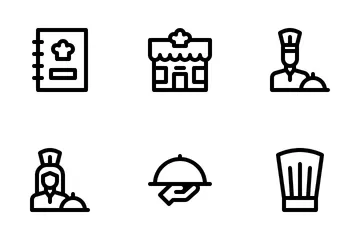 Chef Icon Pack