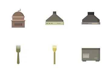 Chef Tools Icon Pack