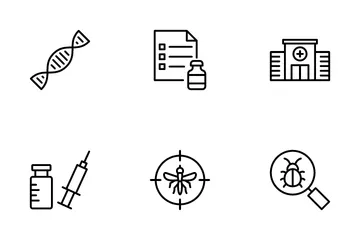 Chemical Control Icon Pack