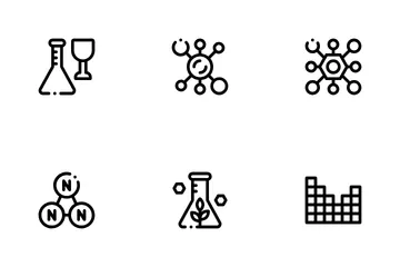 Chemie Symbolpack