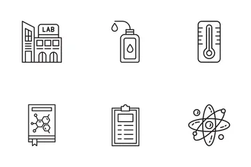 Chemie Symbolpack