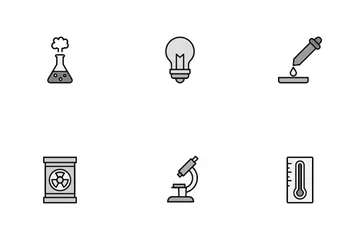 Chemie Symbolpack