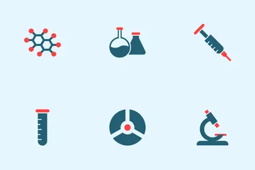 Chemie Symbolpack