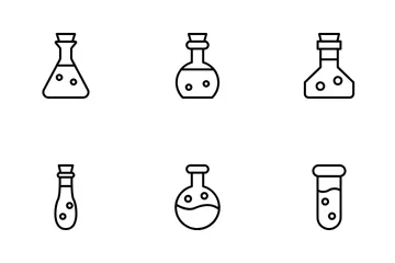 Chemie Symbolpack