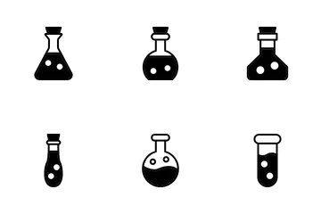 Chemie Symbolpack