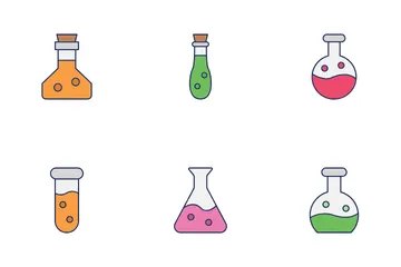 Chemie Symbolpack