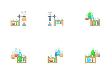 Chemie Symbolpack