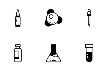 Chemie Symbolpack