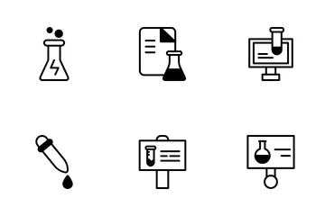 Chemie Symbolpack