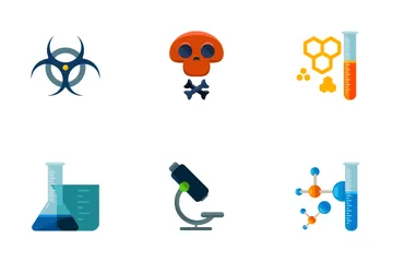 Chemistry  Icon Pack