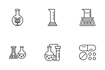 Chemistry Icon Pack