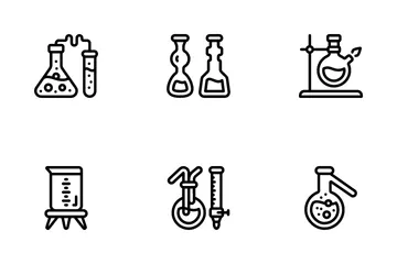 Chemistry Icon Pack