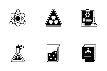 Chemistry Icon Pack