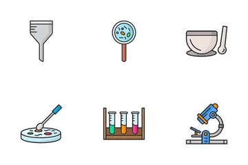 Chemistry Icon Pack