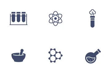 Chemistry Icon Pack