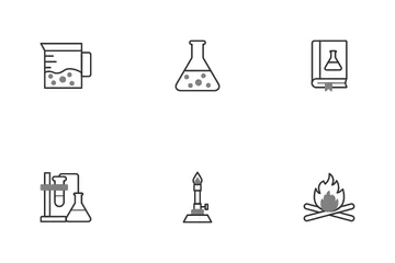 Chemistry Icon Pack