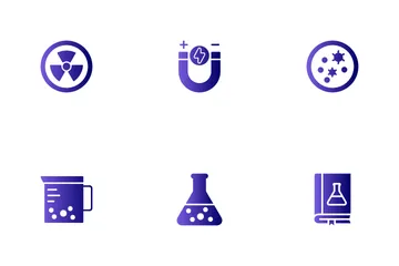 Chemistry Icon Pack