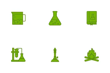 Chemistry Icon Pack