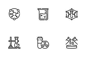 Chemistry Icon Pack