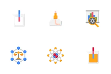 Chemistry Icon Pack