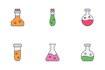 Chemistry Icon Pack