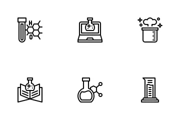 Chemistry Icon Pack