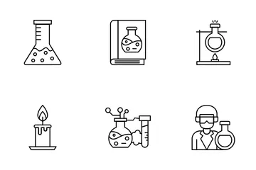 Chemistry Icon Pack
