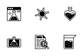 Chemistry Icon Pack