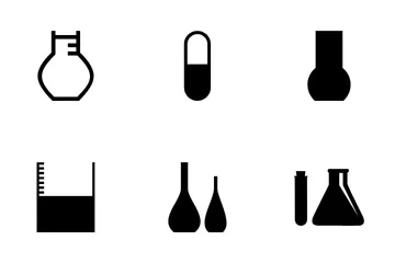 Chemistry Icon Pack