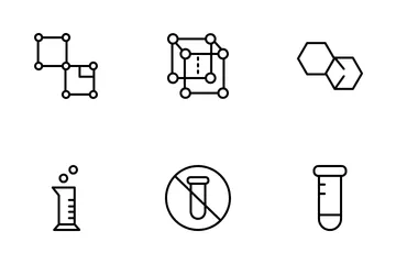 Chemistry Icon Pack