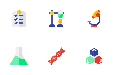 Chemistry Icon Pack