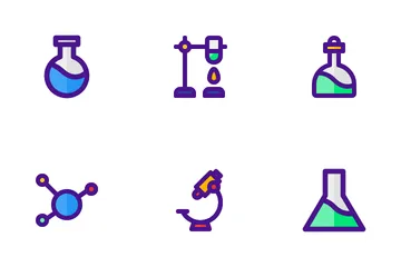 Chemistry Icon Pack