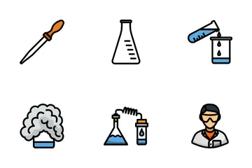 Chemistry Icon Pack