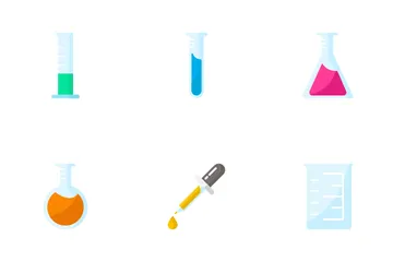 Chemistry Icon Pack