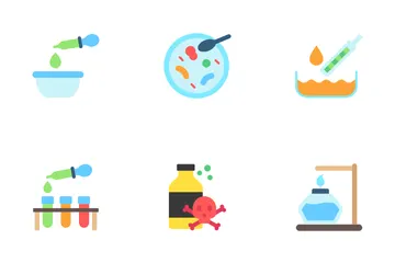 Chemistry Icon Pack