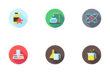 Chemistry Icon Pack