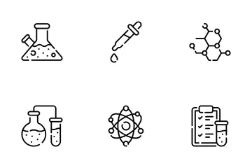 Chemistry Icon Pack