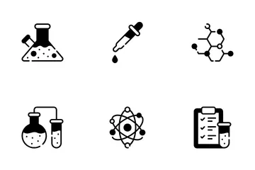 Chemistry Icon Pack