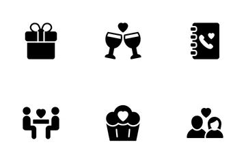 Chemistry Of Love Icon Pack