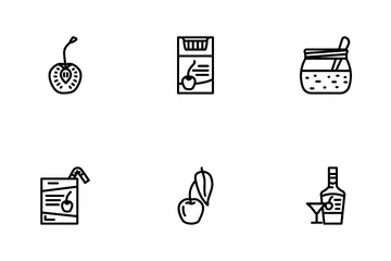Cherry Icon Pack