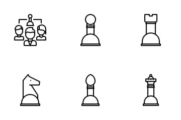Chess Icon Pack