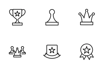 Chess Game Icon Pack