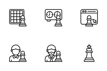 Chess Icon Pack