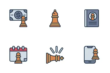 Chess Icon Pack