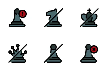 Chess Icon Pack